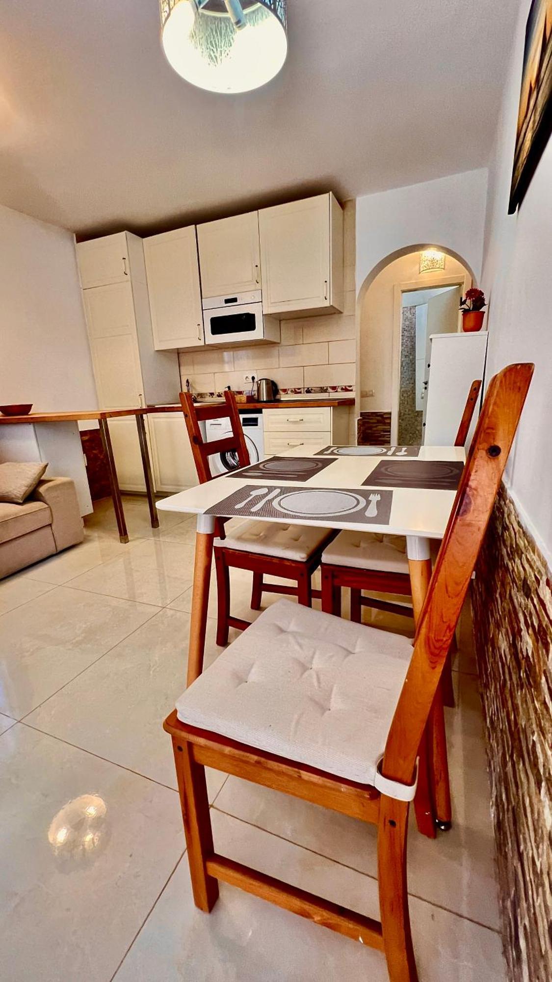 Cozy Two Bed Apartment. Costa Adeje  Eksteriør bilde